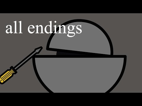 The Demon Core (All Endings)