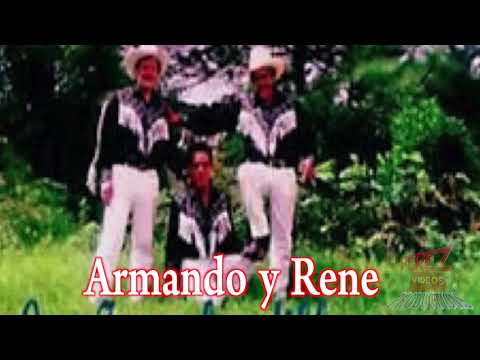 Armando y Rene Exitos Para Recordar