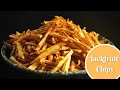 How to prepare perfect Jackfruit chips ¦ Halasinakayi chips¦ Chakka chips¦ Gharen Karo ¦ Ponsa Balka
