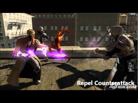 Marvel Ultimate Alliance 2 OST 713 - Repel Counterattack