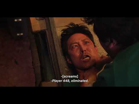 Player 96 Eliminated - Squid Game Final Season - PLAYER 435 Also Eliminated HD 2025 Korean