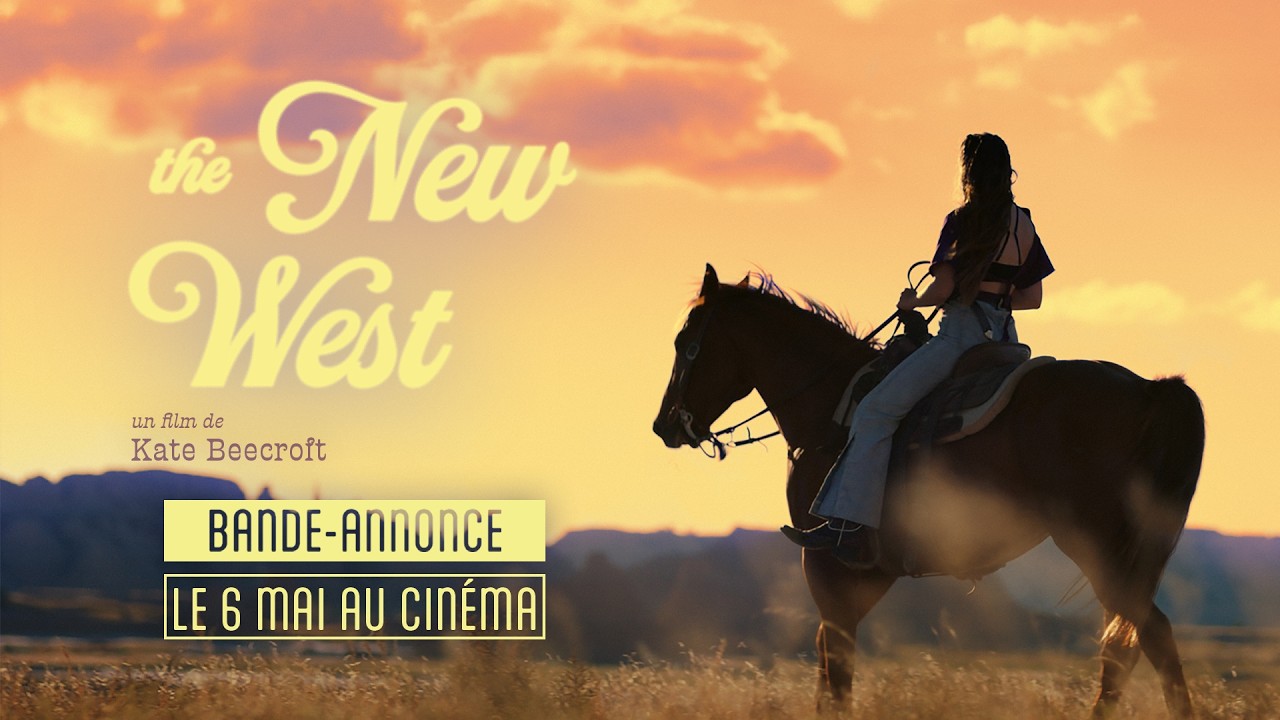 Miniature de la vidéo THE NEW WEST de Kate Beecroft - Bande-annonce - au cinéma le 06 mai 2026 du film The New West