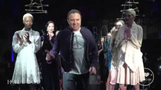 Hale Bob at New York Fashion Week Art Hearts Fashion NYFW FW/17