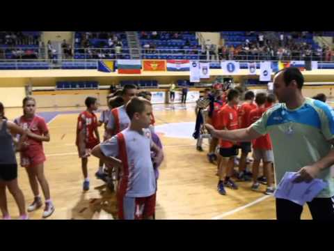 Dodeljivanje nagrada - Trofej Smederevske Jeseni 2015 - Prvi deo