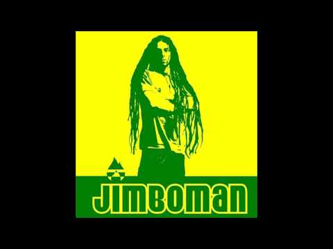 Jimboman - Raggamuffin man