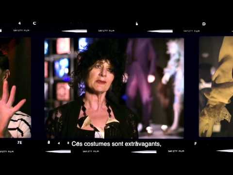 David Bowie Is - Extrait #2 : Les Costumes (®Pathé Live) VOST