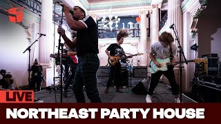 Northeast Party House Ft. Phil Jamieson - &#39;Chemical Heart&#39; (live for triple j)