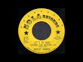 LET'S GO BABY (WHERE THE ACTION IS) / ROBERT PARKER [NOLA 721]