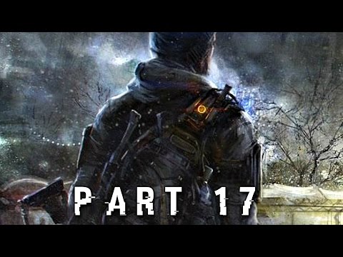 Fastest Spreading Virus Ever in The Division - Walkthrough Gameplay Part 17 (PS4 Xbox One)