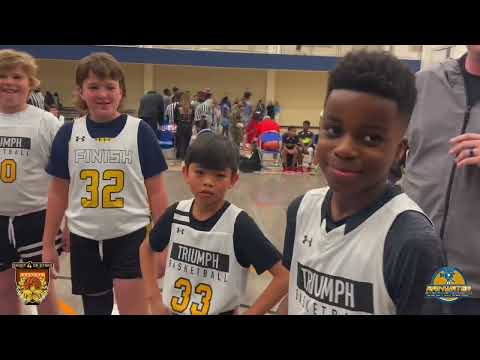 10U Boys Highlights - Championship Game: Triumph Gold vs Texas Passion 🔥🔥🔥