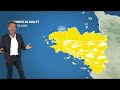 La météo de votre samedi 18 juillet 2026