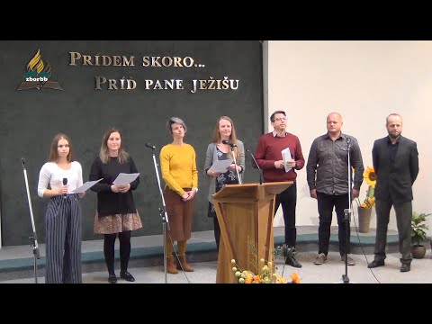 15.10.2022 FILIP SOÓS – Uzdravenie III. : Uzdravenie Andreja, Jakuba a Jána