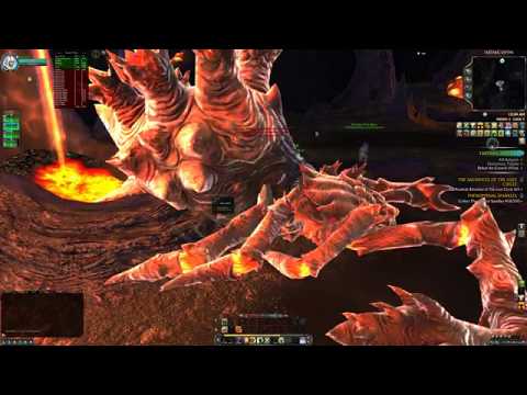 Rift: Our 4 man run of TDez!! (10 man raid usually) Just becasue we can :)