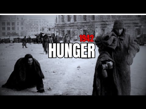 Stalingrad: „100 Gramm Brot“ — und der Rest war langsamer Tod