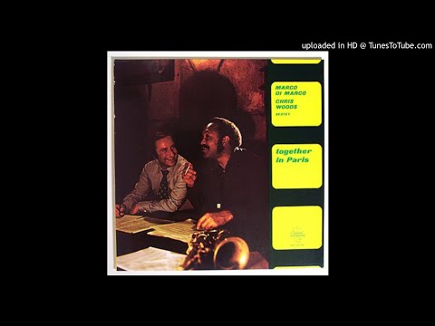 Marco Di Marco Chris Woods Sextet ~ Theme For Ginevra