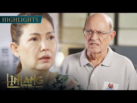 Badong confronts Amelia about her doubts Linlang (w/ English Subs)
