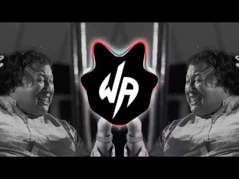 vichar gya mery dil da jani || slow+Remix || Nusrat Fateh Ali Khan ❤️‍🩹