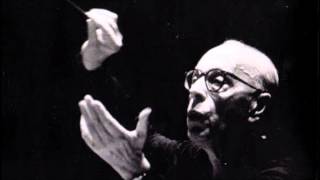 George Szell "Slavonic Dance op 72 No 2" Dvorak