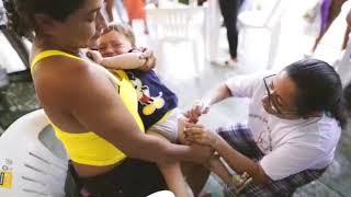 Parceria Instituto Ação Sorriso e Projeto Saúde Solidária 2019