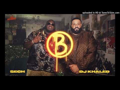 Sech, DJ Khaled - Borracho (Extended)