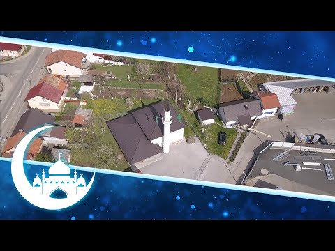 Tuzlanski vjerski objekti - Džamija Miladije