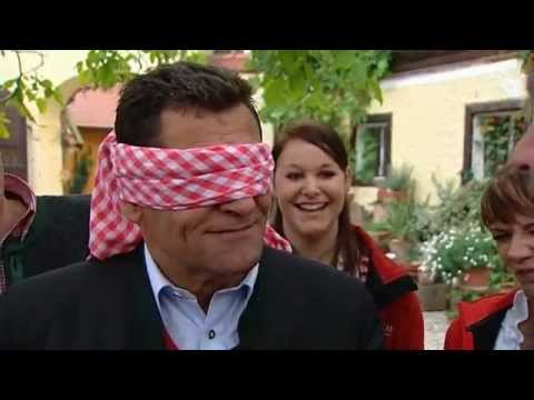 Bauern-Olympiade mit Franz Posch!