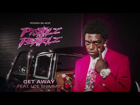 Kodak Black - GET AWAY [Official Visualizer]