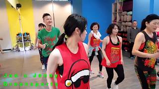 Inna - Too Sexy | Zumba | Joe x Jenny