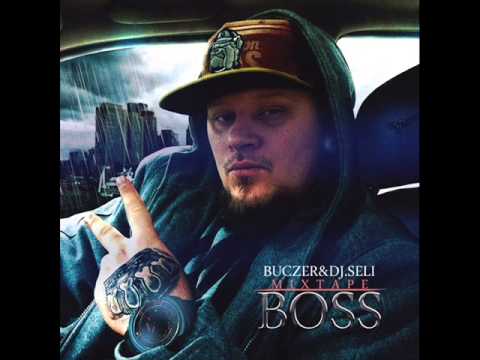 Buczer-Lazy Flow feat. MRZ By Dj Seli-MIXTAPE BOSS