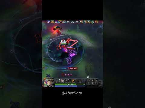 6v4 Game on 10K MMR - #dota2