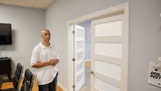 Private Label Supplements - Sales Facility Tour w/ Nutracap Labs