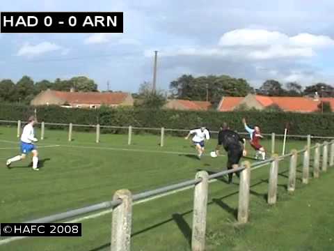 Haddington Ath 0 - 0 Arniston Ran (27 Sep 08)