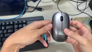 How to Connect Wireless Mouse to PC