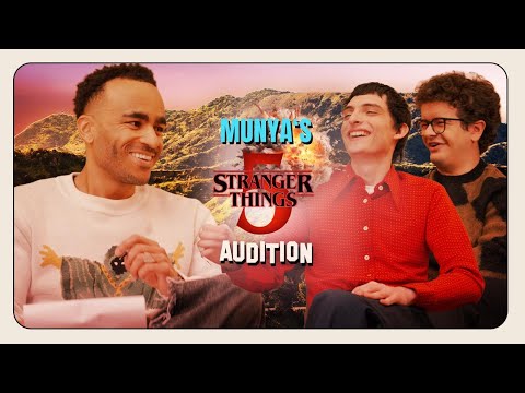 I auditioned for Mike & Dustin in Stranger Things | The Understudy