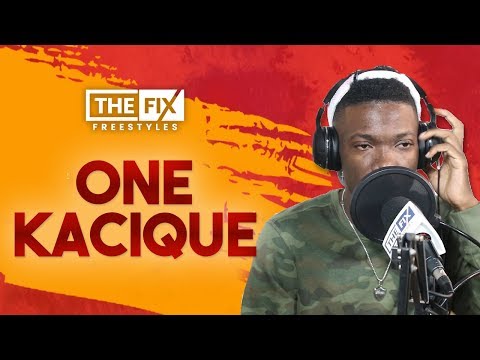 Kacique Fix Freestyle || Freestyle Fridays (Szn 1 Ep. 1)