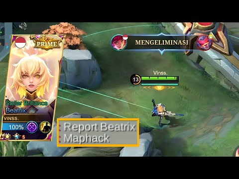 Ketemu Saber Jago Nge Bait + Lock Gw Terus! Langsung Kasih Paham Pake Sniper!