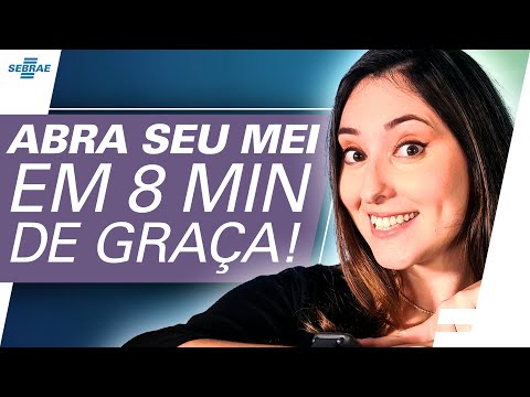 Como Abrir um MEI (100% GRÁTIS) [EM APENAS 8 MINUTOS] PASSO A PASSO FÁCIL ?