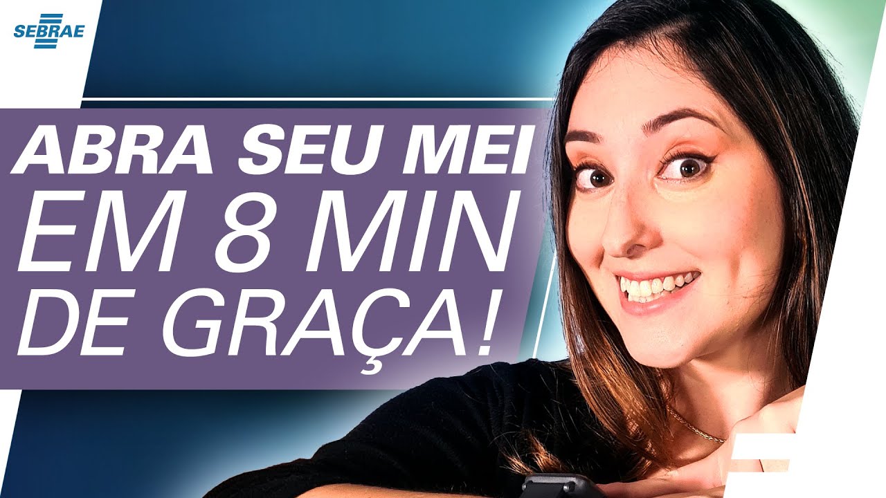 Como Abrir um MEI 2022 (100% GRÁTIS) [EM APENAS 8 MINUTOS] PASSO A PASSO FÁCIL 😱  Como Abrir um MEI