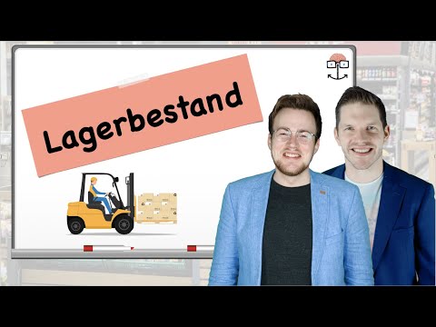 Lagerbestand einfach erklärt für Azubis   4K