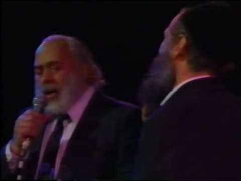 ana hashem shlomo carlebach et mordechai ben david by nathan ibgui