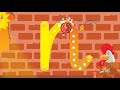 How To Write Small Alphabet Letter N
