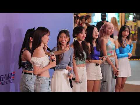 17เมย65 Cm Cafe​​ Group C : ICONIC IDOL FEST STAGE4 @ Seacon Square Srinakarin