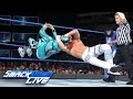 Sin Cara vs. Dolph Ziggler: SmackDown LIVE, May 2, 2017