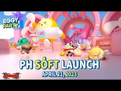 Eggy Party Gameplay (Soft Launch) Android - YouTube