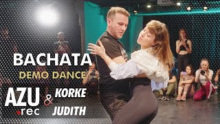 Korke &amp; Judith 💃Juan Luis Guerra Coronita de Flores🎵  Afterclass demo 📍 Adicto BIG 2 2023