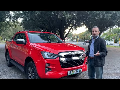 Isuzu D-Max review | isuzu d'max 2022