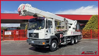 Venta de MAN Multitel J340-TA 6X4 plataforma sobre camión - Imagen 4 | Machineryline BO MAN Multitel J340-TA 6X4 plataforma sobre camión | Imagen 4 - Machineryline