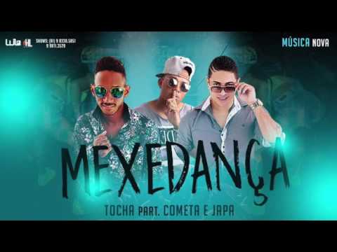 MC TOCHA E DANILO COMETA E JAPA   MEXE DANÇA   MÚSICA NOVA 2016