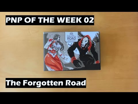 PnP build and game overview