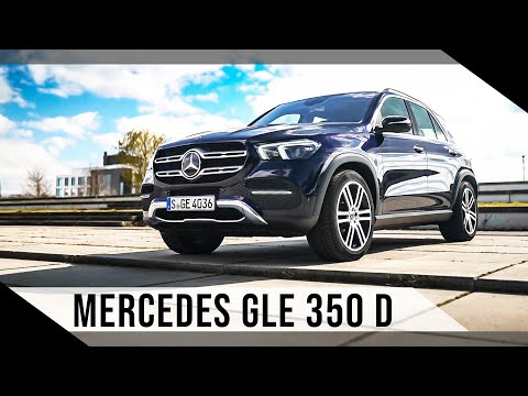 Mercedes Benz GLE | 2020 | Test | Review | MotorWoche | MoWo
